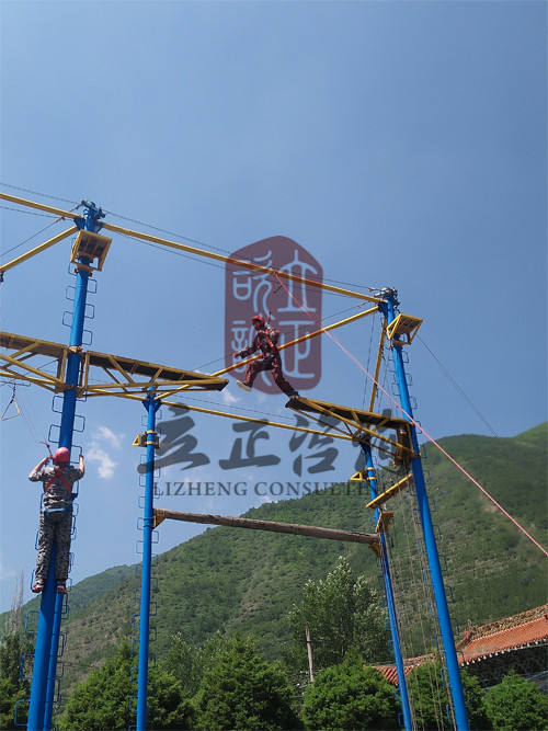 高(gāo)空(kōng)斷橋項目