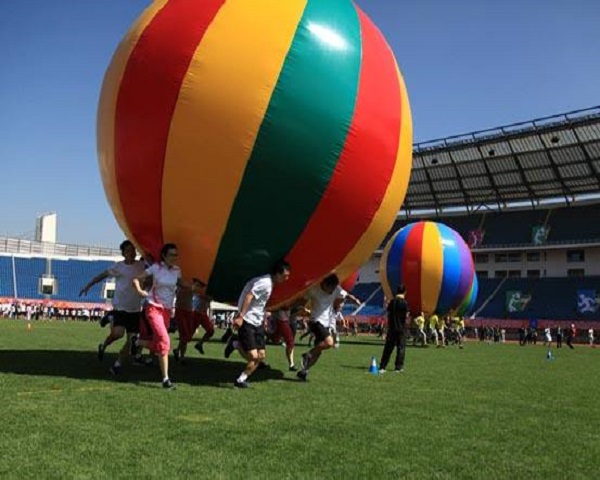 蘭州趣味運動會(huì)