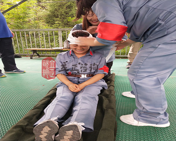 蘭州戶外(wài)拓展